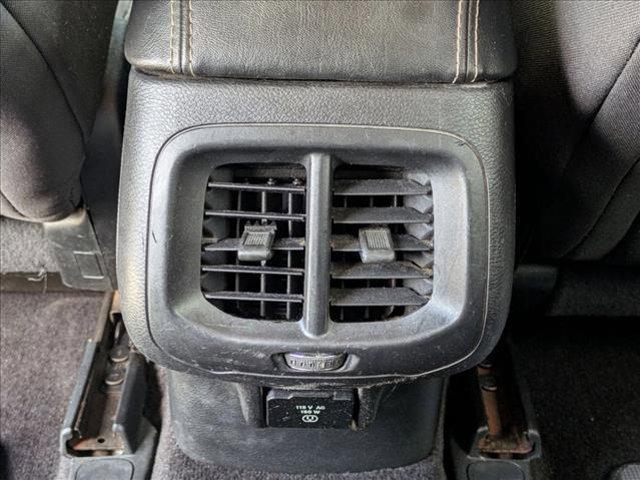 used 2017 Jeep Cherokee car, priced at $11,815