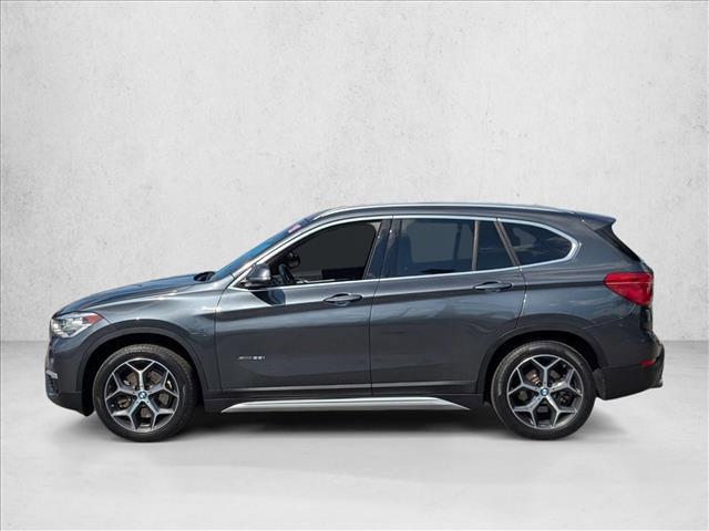 used 2018 BMW X1 car, priced at $15,492