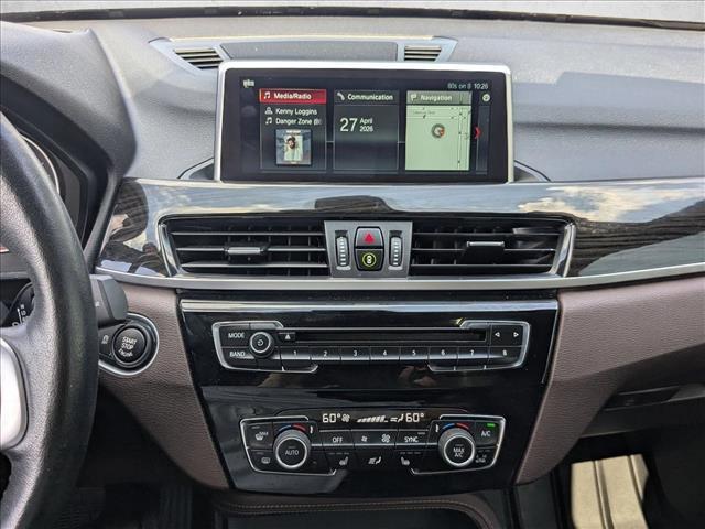 used 2018 BMW X1 car, priced at $15,492
