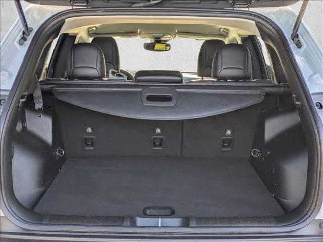 used 2022 Jeep Cherokee car, priced at $21,142