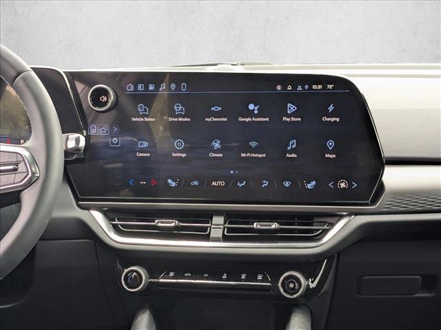 new 2026 Chevrolet Equinox EV car, priced at $33,023