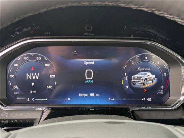 new 2026 Chevrolet Silverado 1500 car, priced at $51,685