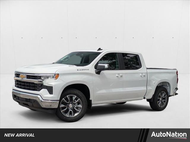 new 2026 Chevrolet Silverado 1500 car, priced at $51,685
