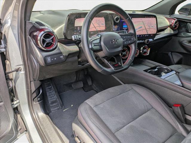 new 2024 Chevrolet Blazer EV car, priced at $53,170