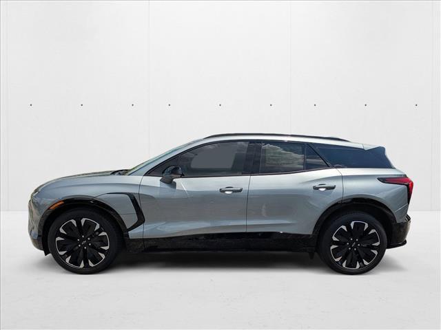 new 2024 Chevrolet Blazer EV car, priced at $53,170
