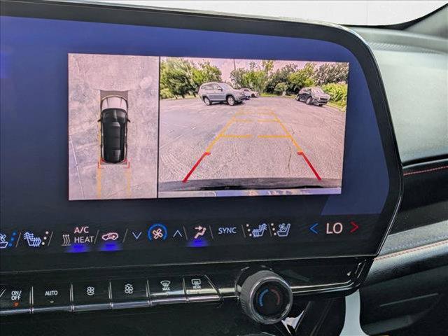 new 2024 Chevrolet Blazer EV car, priced at $53,170