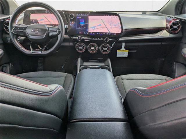 new 2024 Chevrolet Blazer EV car, priced at $53,170