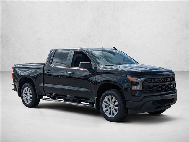 new 2025 Chevrolet Silverado 1500 car, priced at $47,335