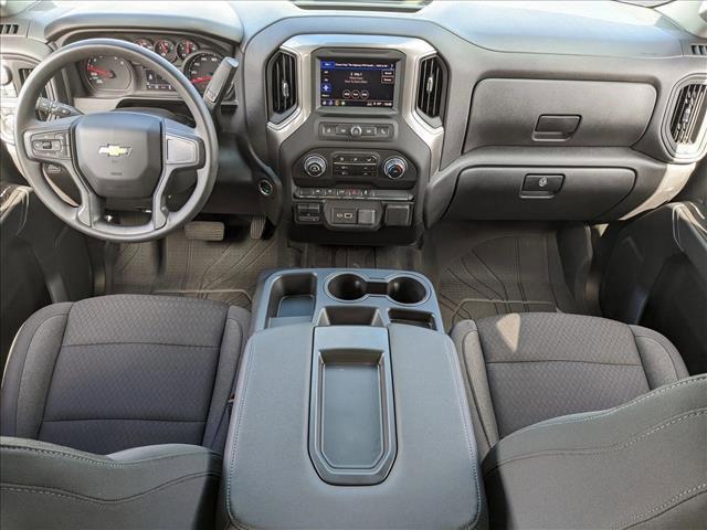 new 2025 Chevrolet Silverado 1500 car, priced at $47,335