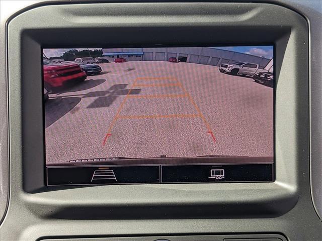 new 2025 Chevrolet Silverado 1500 car, priced at $47,335