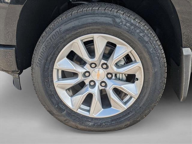 new 2025 Chevrolet Silverado 1500 car, priced at $47,335