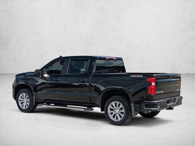 new 2025 Chevrolet Silverado 1500 car, priced at $47,335