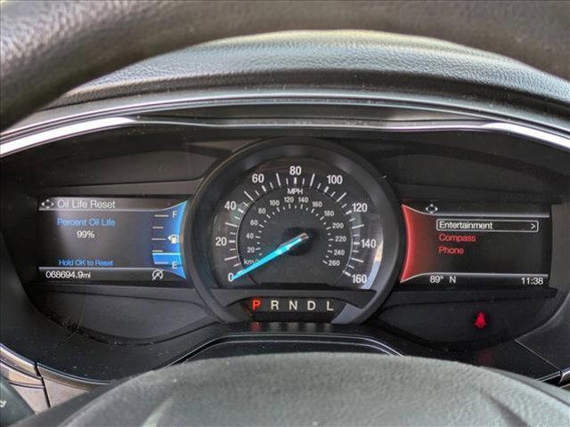 used 2020 Ford Fusion car, priced at $13,799