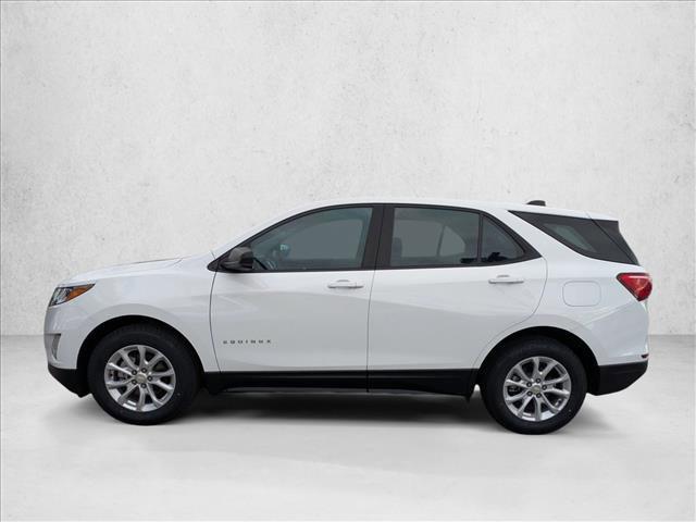 used 2021 Chevrolet Equinox car, priced at $16,695