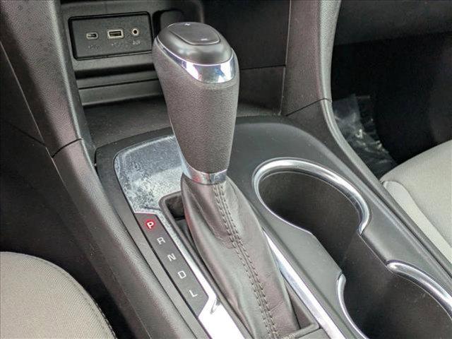 used 2021 Chevrolet Equinox car, priced at $16,695