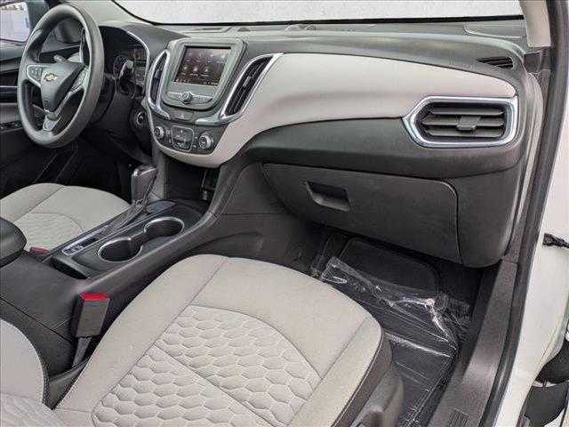 used 2021 Chevrolet Equinox car, priced at $16,695