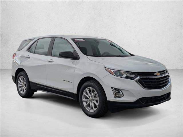 used 2021 Chevrolet Equinox car, priced at $16,695