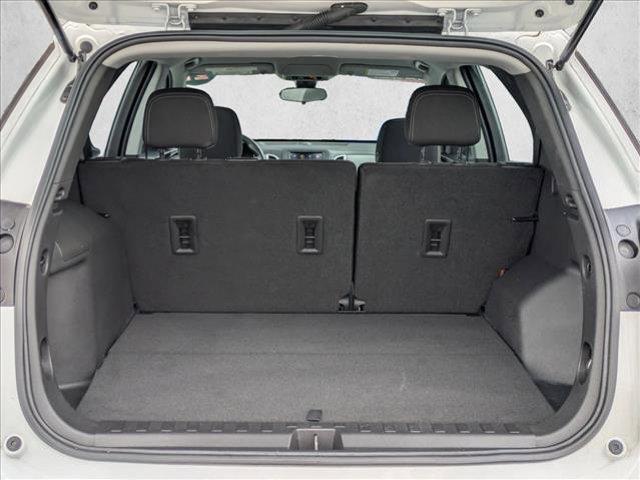 used 2021 Chevrolet Equinox car, priced at $16,695