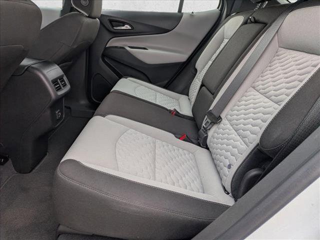 used 2021 Chevrolet Equinox car, priced at $16,695