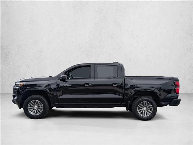 new 2026 Chevrolet Colorado car, priced at $41,754