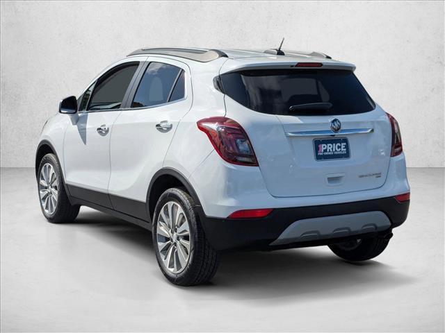 used 2020 Buick Encore car, priced at $12,596