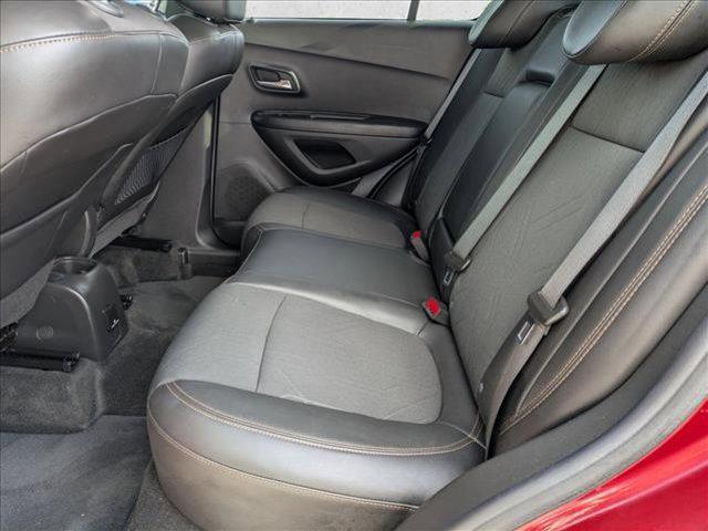 used 2021 Chevrolet Trax car, priced at $13,895