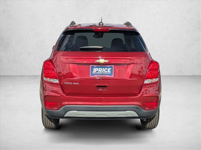 used 2021 Chevrolet Trax car, priced at $13,895