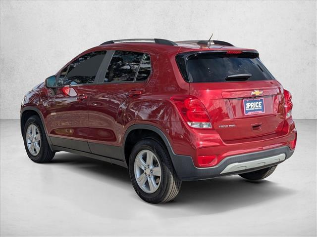 used 2021 Chevrolet Trax car, priced at $13,895