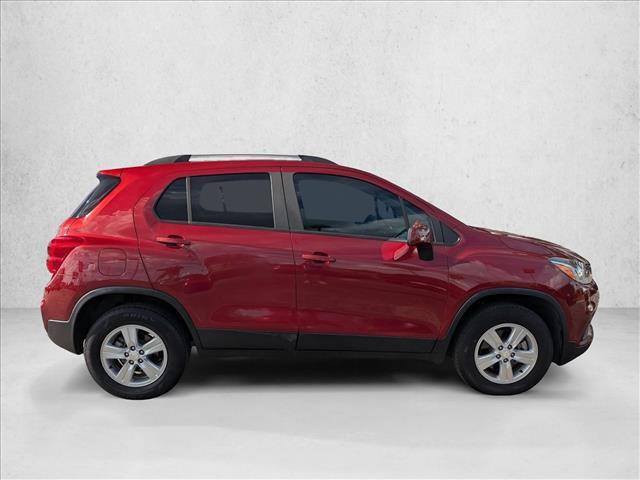 used 2021 Chevrolet Trax car, priced at $13,895