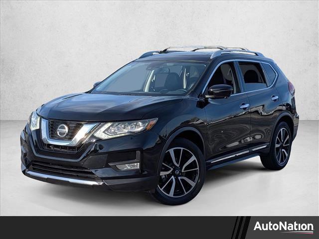used 2018 Nissan Rogue car, priced at $12,512