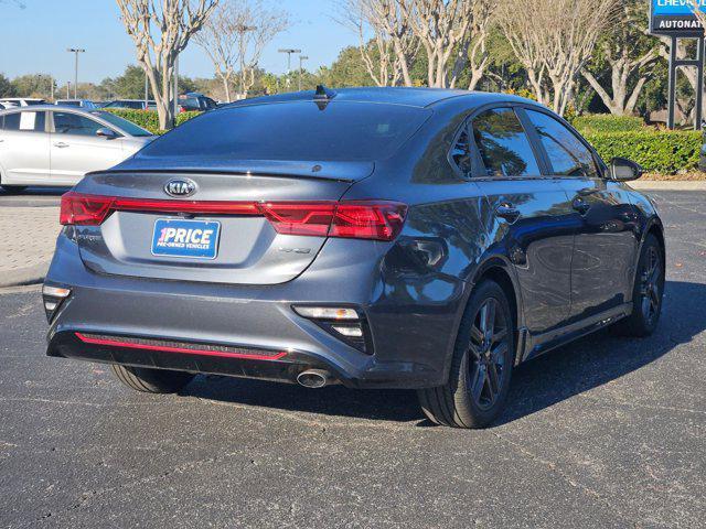 used 2020 Kia Forte car, priced at $13,495