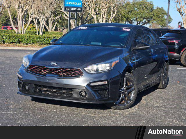 used 2020 Kia Forte car, priced at $13,495