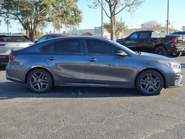 used 2020 Kia Forte car, priced at $13,495