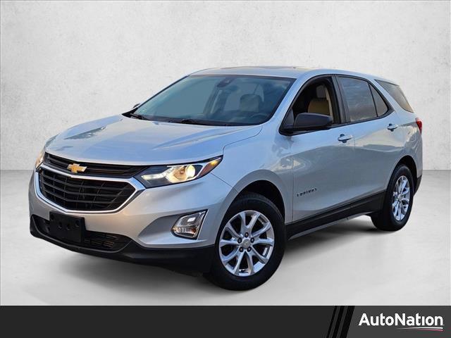 used 2020 Chevrolet Equinox car, priced at $14,691