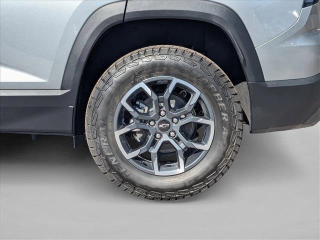 new 2026 Chevrolet Equinox car, priced at $35,595