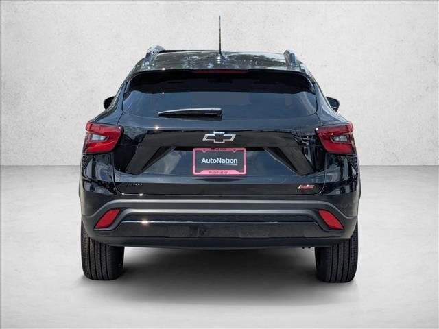 new 2026 Chevrolet Trax car, priced at $27,684
