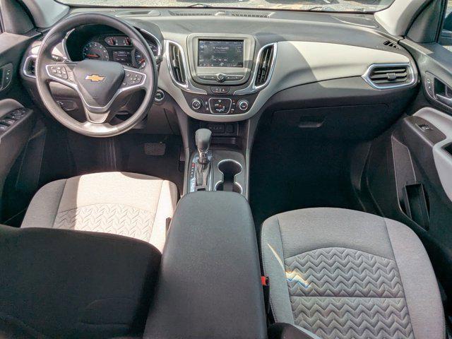 used 2023 Chevrolet Equinox car, priced at $19,998