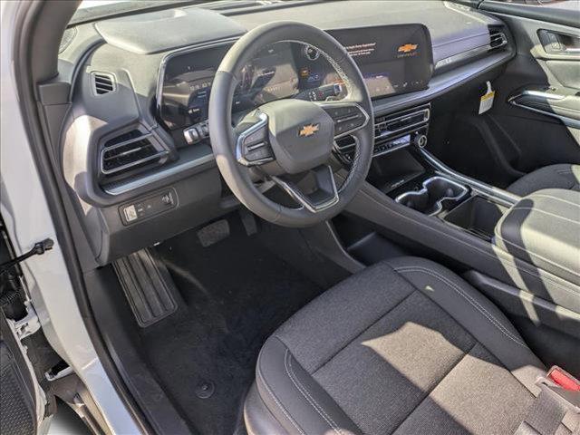 new 2026 Chevrolet Traverse car, priced at $42,895