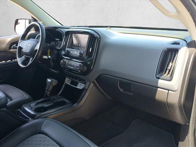used 2018 Chevrolet Colorado car, priced at $23,261