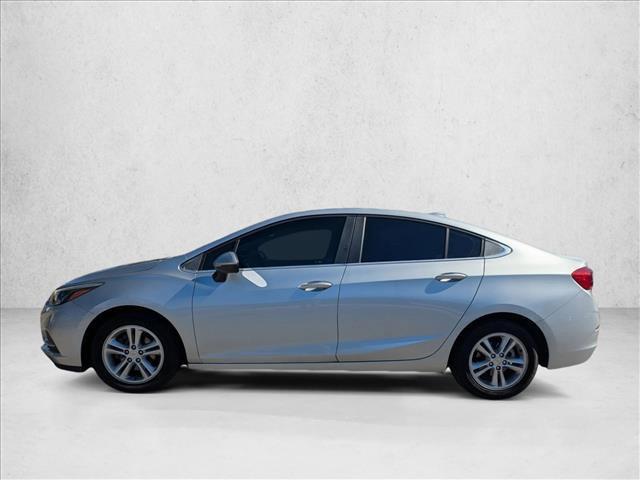 used 2018 Chevrolet Cruze car, priced at $9,991