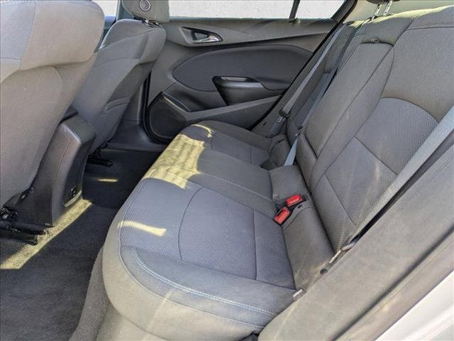 used 2018 Chevrolet Cruze car, priced at $9,991