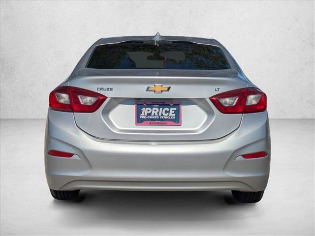 used 2018 Chevrolet Cruze car, priced at $9,991