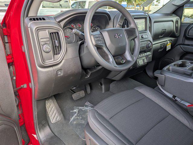 new 2026 Chevrolet Silverado 1500 car, priced at $43,105