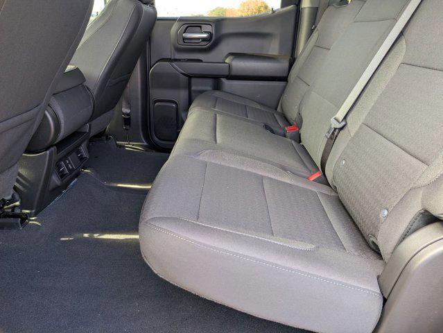 new 2026 Chevrolet Silverado 1500 car, priced at $43,105