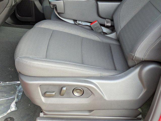 new 2026 Chevrolet Silverado 1500 car, priced at $43,105