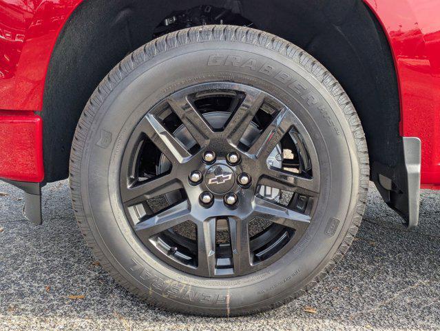 new 2026 Chevrolet Silverado 1500 car, priced at $43,105