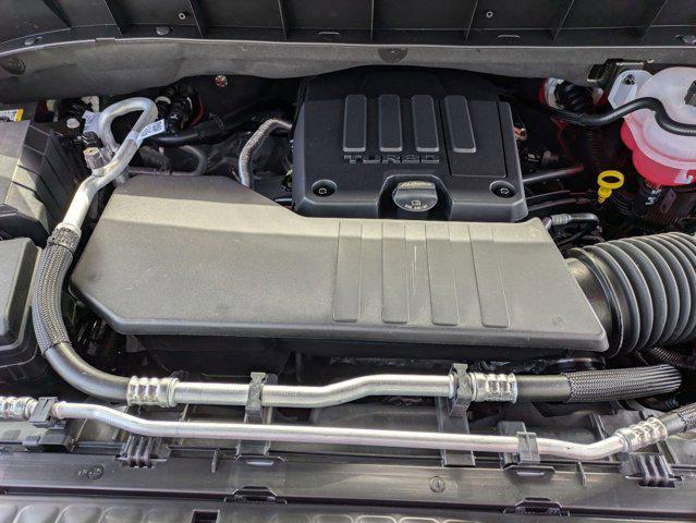 new 2026 Chevrolet Silverado 1500 car, priced at $43,105