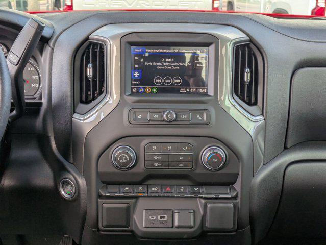 new 2026 Chevrolet Silverado 1500 car, priced at $43,105