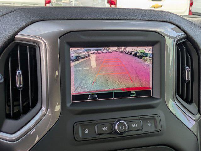 new 2026 Chevrolet Silverado 1500 car, priced at $43,105