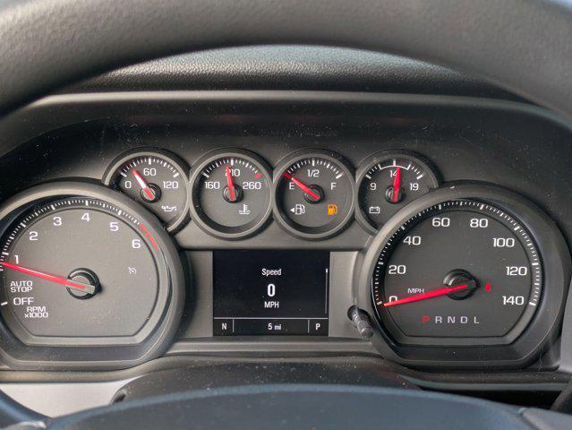 new 2026 Chevrolet Silverado 1500 car, priced at $43,105